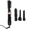 Pongnas Curling Iron Brush, 4in1 Automatic Hair Curler Multifunction 2 Temperature Ceramic Heating Hair Curler Hot Brush Curling Wands view 4