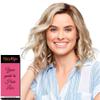 Julianne Lite Avg cap Color FS6/30/27 Toffee Truffle - Jon Renau Wigs 12" Shoulder Length Synthetic Density Cap Front Monofilament Top Invisible Hairline Bundle MaxWigs Hairloss Booklet view 3