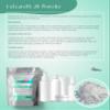 Ceteareth-20 Powder Ceteryl Alcohol Emulsifying Wax for Cosmetics and Personal Care Products, Ceteareth-20 Formulation Stabilizer by Talsen Chemicals (8 Ounce / 226 Grams) view 2
