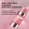 EASYDEW DW-EGF 55% Collagen Silkream Ampoule- Korean Facial Serum for Firmness & Elasticity with EGF Peptides, Amino Acids - Day & Night Age-Defying Silky Smooth Skincare, 1.86oz. view 2