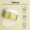 VROYAL Stretch Mark Removal Cream [2-Pack] - Natural Organic Skin Healing & Pregnancy Scar Repair Cream, Dermatologist Tested Moisturizing Body Cream - Restore Damaged Tissue, Nourish & Soften Skin view 2