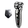 Electric Razor for Men, 2 In 1 Grooming Kit Wet Dry Electric Shaver Facial Electric Razor For Men Male Beard Shaving Machine Rotary Head Usb Rechargeable view 1