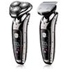 Electric Razor for Men, 2 In 1 Grooming Kit Wet Dry Electric Shaver Facial Electric Razor For Men Male Beard Shaving Machine Rotary Head Usb Rechargeable view 2