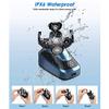 Electric Razor for Men, 5in1 Facial Body Electric Shaver Grooming Kits Electric Wet And Dry Razor Men Beard Rotary Rechargeable Shaving Bald Machine view 3
