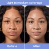 Alleyoop Sunsational Tinted Moisturizer SPF 50 for Face Broad Spectrum  100% Mineral Face Sunscreen with Jojoba, Hydrating & Soothing Tinted Sunscreen, Vegan & Cruelty-Free (Beam) view 2