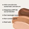 Alleyoop Sunsational Tinted Moisturizer SPF 50 for Face Broad Spectrum  100% Mineral Face Sunscreen with Jojoba, Hydrating & Soothing Tinted Sunscreen, Vegan & Cruelty-Free (Sunrise) view 3