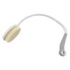 MZLOTSZJ Back Bath Brush with u-Shaped Long Curved Back Shower Brush view 1