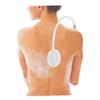 MZLOTSZJ Back Bath Brush with u-Shaped Long Curved Back Shower Brush view 3