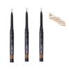 Pack of 3 Micro Fine Brow retractable pencil BLONDE replaces Glimmerstick for Brows, no need to sharpen by Avon. view 1