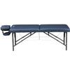 Master Massage Montclair Portable Massage Table, Professional Beauty Physiotherapy Bed Folding Facial Bed Extra Wide Pro Comfort Memory Foam Package with Reiki (Blue with Ambient Light) view 4