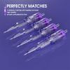 Mast Archer Wireless Tattoo Pen Machine Gun Kit with 50Pcs Tattoo Cartridges Needles, Black Tattoo Ink view 4