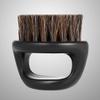 COHEALI Men's Beard Brush Ergonomic Design Portable Boar Bristle Shaving Brush for Grooming and Hairdressing for Home and Salon Use view 1
