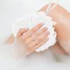 Healeved 6pcs Travel Bathing Wear-Resistant Shower Sponges for Daily Use Soft and Skin-Friendly Loofahs for Exfoliating and Foaming for Home and Travel view 4