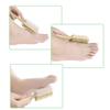 COHEALI Pedicure Exfoliating Tool Bristle Brush Pumice Stone for Removal Natural Foot Scrubber view 2