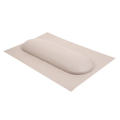 FRCOLOR 1set Nail Art Arm Rest Pillow Manicure Cushion with Table Mat Pu Material Comfortable Support for Nail Salon and Home Use Chic Design