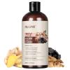 5 in 1 Herbal Anti Hair Thinning Shampoo, 100% Natural Organic Hair Wash Anti Hair Loss Shampoo Infused with Ginger,Ginseng, Polygonum Multiflorum,Regrowth HairCare Treatment For Women Men,Daily Use view 1