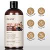 5 in 1 Herbal Anti Hair Thinning Shampoo, 100% Natural Organic Hair Wash Anti Hair Loss Shampoo Infused with Ginger,Ginseng, Polygonum Multiflorum,Regrowth HairCare Treatment For Women Men,Daily Use view 2