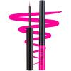 DekRion Liquid Eyeliner, Matte Colored Eyeliners, Rose-Red Eyeliner, White Black Red Brown Green Purple Waterproof High-pigmented Colorful Eyeliners Eye Makeup (11#Rose-Red) view 1