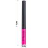 DekRion Liquid Eyeliner, Matte Colored Eyeliners, Rose-Red Eyeliner, White Black Red Brown Green Purple Waterproof High-pigmented Colorful Eyeliners Eye Makeup (11#Rose-Red) view 2