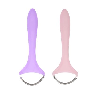 2pcs Hair Removal Spring,Spring Facial Epilator,Spring Facial Hair Remover Women Portable Threading Face Epilator for Upper Lip Chin Cheeks