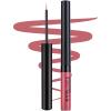 DekRion Liquid Eyeliner, Matte Colored Eyeliners, Rust-Red Eyeliner, White Black Brown Green Purple Waterproof High-pigmented Colorful Eyeliners Eye Makeup (04#Rust-Red) view 1