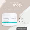 AMAZONICA BELEZA Argan Oil Hair Mask for Intense Moisturizing and Nourishment, Hydrate & Repair Moisture Hair Mask for Dry Hair, Mascarilla Hidratante con Vitamina E,10. Oz view 2