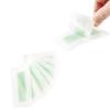 Clyde 10 PCS Hair Removal Waxing Strips for Eyebrows Face Upper Lip Chin Facial Wax Strips for Home and Salon for Women and Girls view 3