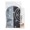 St. Moriz Professional Medium Self Tanner Mousse with Tanning Mitt Bundle - 200ml - Sunless Instant Self Tanning Foam for a Golden, Natural Looking Fake Tan - Moisturizing Aloe Vera & Vitamin E view 1