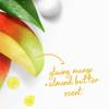 Dove Body Wash with Pump 3 Count Glowing Mango & Almond Butter for Renewed, Healthy-Looking Skin Gentle Skin Cleanser with 24hr Renewing MicroMoisture 30.6 oz view 4