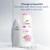 Dove Body Wash 4 Count Renewing Peony and Rose Oil for Renewed, Healthy-Looking Skin Gentle Skin Cleanser with 24hr Renewing MicroMoisture 20 oz view 3