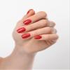Dan's Nails 15ml Valentine Red Crackle Effect for Gel Polish. Soak Off UV/LED for Professional Salon Nail Tech or Home Nail Art view 3