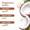 Dove Body Wash Restoring Coconut & Cocoa Butter 4 Count view 4