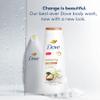 Dove Body Wash 4 Count Pampering Shea Butter & Vanilla for Renewed, Healthy-Looking Skin Gentle Skin Cleanser with 24hr Renewing MicroMoisture 20 oz view 3