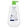 Dove Body Wash with Pump 3 Count Refresh Cucumber and Green Tea for 24hr Lotion-Soft Skin Moisturizing Skin Cleanser with No Sulfates No Parabens view 2