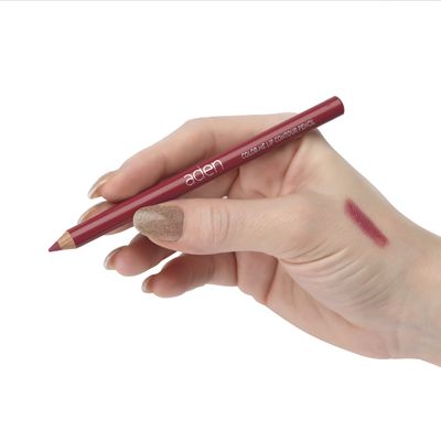 ADEN Lip Contour Pencil Nude MADE IN SPAIN (05 Coral)