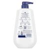 Dove Body Wash with Pump 3 Count Deep Moisture for 24hr Lotion-Soft Skin Moisture Moisturizing Skin Cleanser with No Sulfates No Parabens view 2