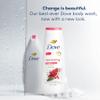 Dove Body Wash Rejuvenating Pomegranate & Hibiscus 4 Count for Renewed, Healthy-Looking Skin Gentle Skin Cleanser with 24hr Renewing MicroMoisture 20 oz view 3