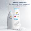 Dove Body Wash Gentle Exfoliating With Sea Minerals 4 Count Instantly Reveals Visibly Smoother Skin Cleanser That Effectively Washes Away Bacteria While Nourishing Your Skin 20 oz view 3