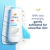 Dove Body Wash Gentle Exfoliating With Sea Minerals 4 Count Instantly Reveals Visibly Smoother Skin Cleanser That Effectively Washes Away Bacteria While Nourishing Your Skin 20 oz view 4