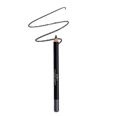 ADEN Eyeliner Pencil  Durable  Hypoallergenic & Waterproof  Oil free and Highly Pigmented (03 GRANITE)
