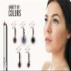 ADEN Eyeliner Pencil  Durable  Hypoallergenic & Waterproof  Oil free and Highly Pigmented (03 GRANITE) view 2