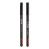 KISS NEW YORK Professional Slim Lip Pencil, Creamy Soft Lip Liner, Smooth Long-Lasting Rich Lip Color, Natural Lip Makeup, Water-Resistant Lip Crayon (Coffee Brown) view 2