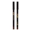 KISS NEW YORK Professional Slim Eye Pencil, Creamy Soft Eye Liner, Smooth Long-Lasting Rich Eyeline Color, Natural Eye Makeup, Water-Resistant (Brown Shimmer) view 2