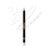 KISS NEW YORK Professional Slim Eye Pencil, Creamy Soft Eye Liner, Smooth Long-Lasting Rich Eyeline Color, Natural Eye Makeup, Water-Resistant (White) view 1