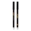 KISS NEW YORK Professional Slim Eye Pencil, Creamy Soft Eye Liner, Smooth Long-Lasting Rich Eyeline Color, Natural Eye Makeup, Water-Resistant (White) view 2