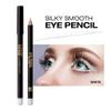 KISS NEW YORK Professional Slim Eye Pencil, Creamy Soft Eye Liner, Smooth Long-Lasting Rich Eyeline Color, Natural Eye Makeup, Water-Resistant (White) view 3