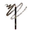 KISS NEW YORK Professional Slim Eye Pencil, Creamy Soft Eye Liner, Smooth Long-Lasting Rich Eyeline Color, Natural Eye Makeup, Water-Resistant (Dark Brown) view 1