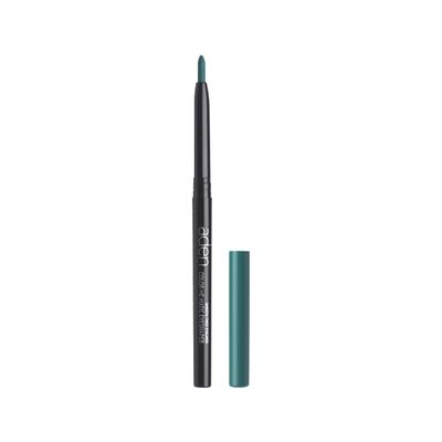 aden Matic Eyeshaper soft texture that lasts for a long time and is easy to use MADE IN SPAIN (04 Aquamarine)