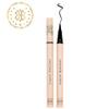 M2U NYC Waterproof Liquid Eyeliner Pen  Up to 24 Hour Wear, Smudge-Proof Black Eye Liner with Bold Pigments -Vegan & Hypoallergenic Formula Infused with Vitamin E view 2