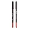 KISS NEW YORK Professional Slim Lip Pencil, Creamy Soft Lip Liner, Smooth Long-Lasting Rich Lip Color, Natural Lip Makeup, Water-Resistant Lip Crayon (Natural) view 2